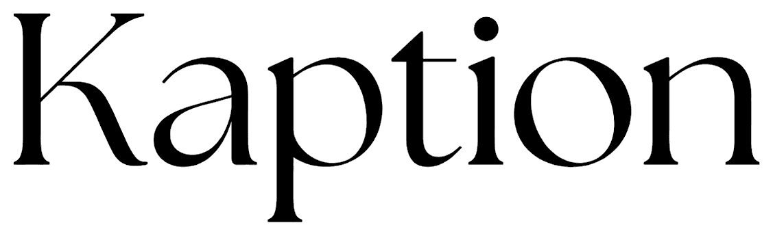 Kaption
